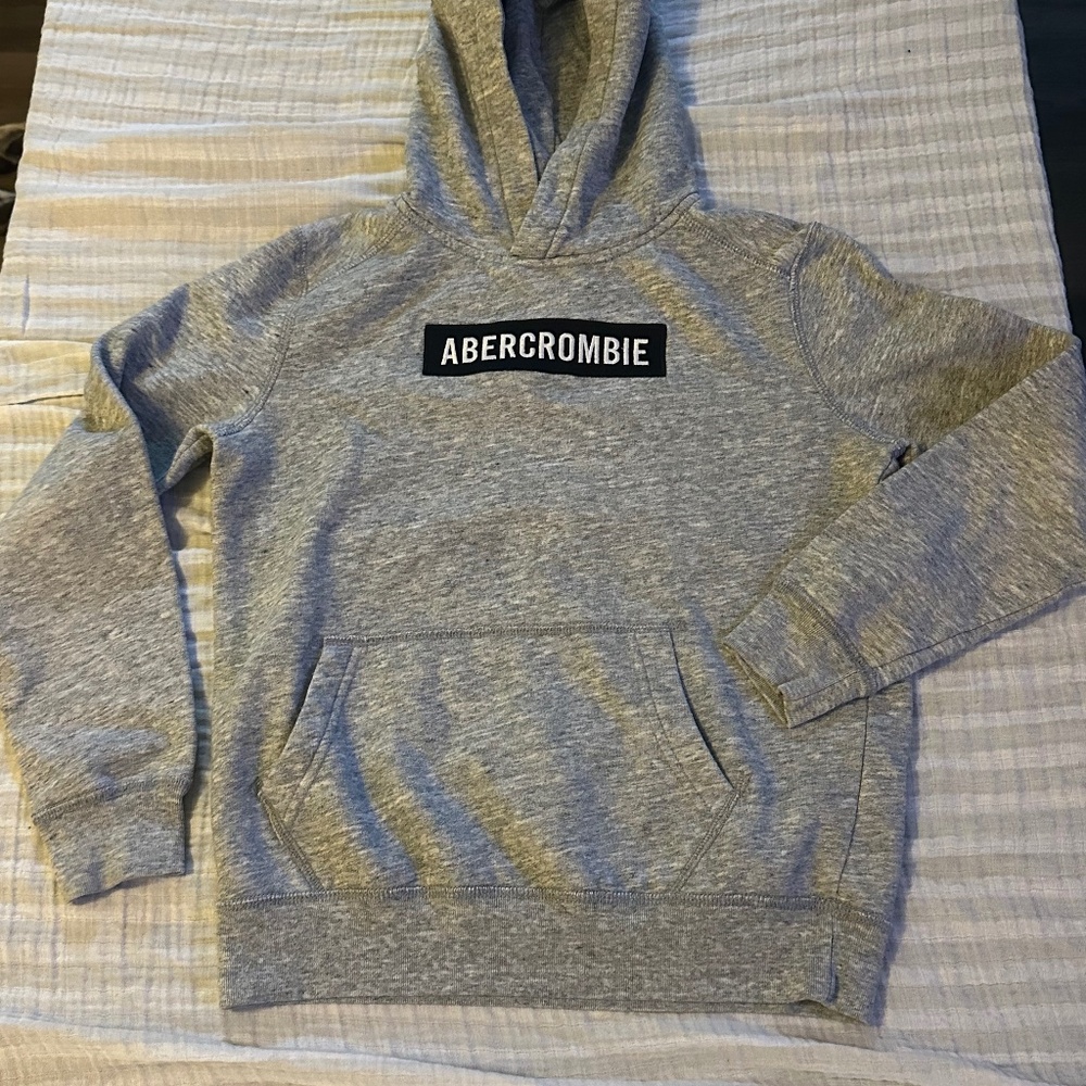 abercrombie fitch hoodie kids